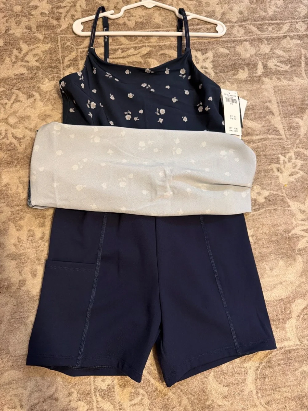 Abercrombie athletic dress 9/10